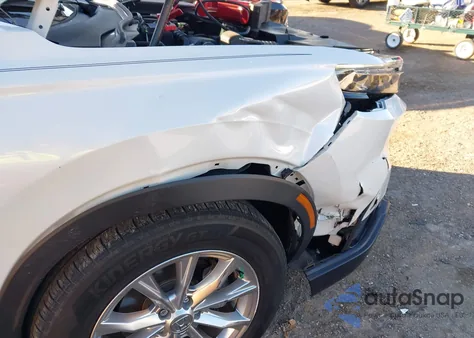 2023 Honda Cr-V Ex 2Wd из США, поврежденный, VIN 7FARS3H45PE006063